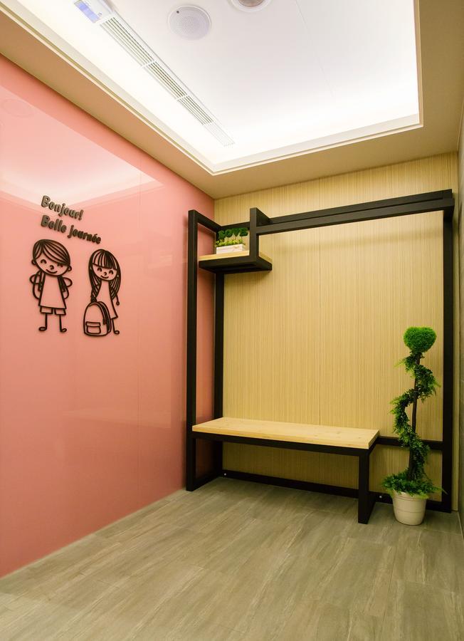 V-one Hotel - Ningxia No. 2 Inn Taipeh Exterior foto