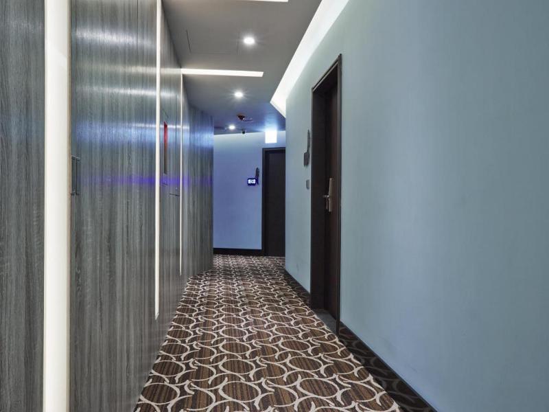 V-one Hotel - Ningxia No. 2 Inn Taipeh Exterior foto